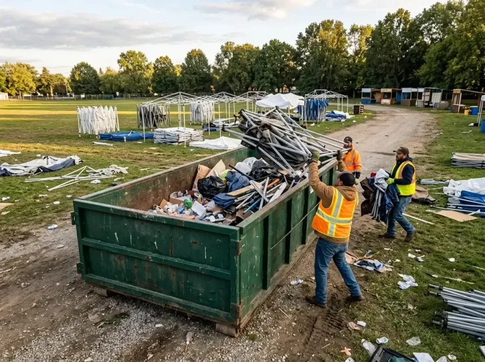 temporary-event-waste-containe-016 — frequently asked questions, Roll-Off Dumpster Rental Services in Pontiac, IL